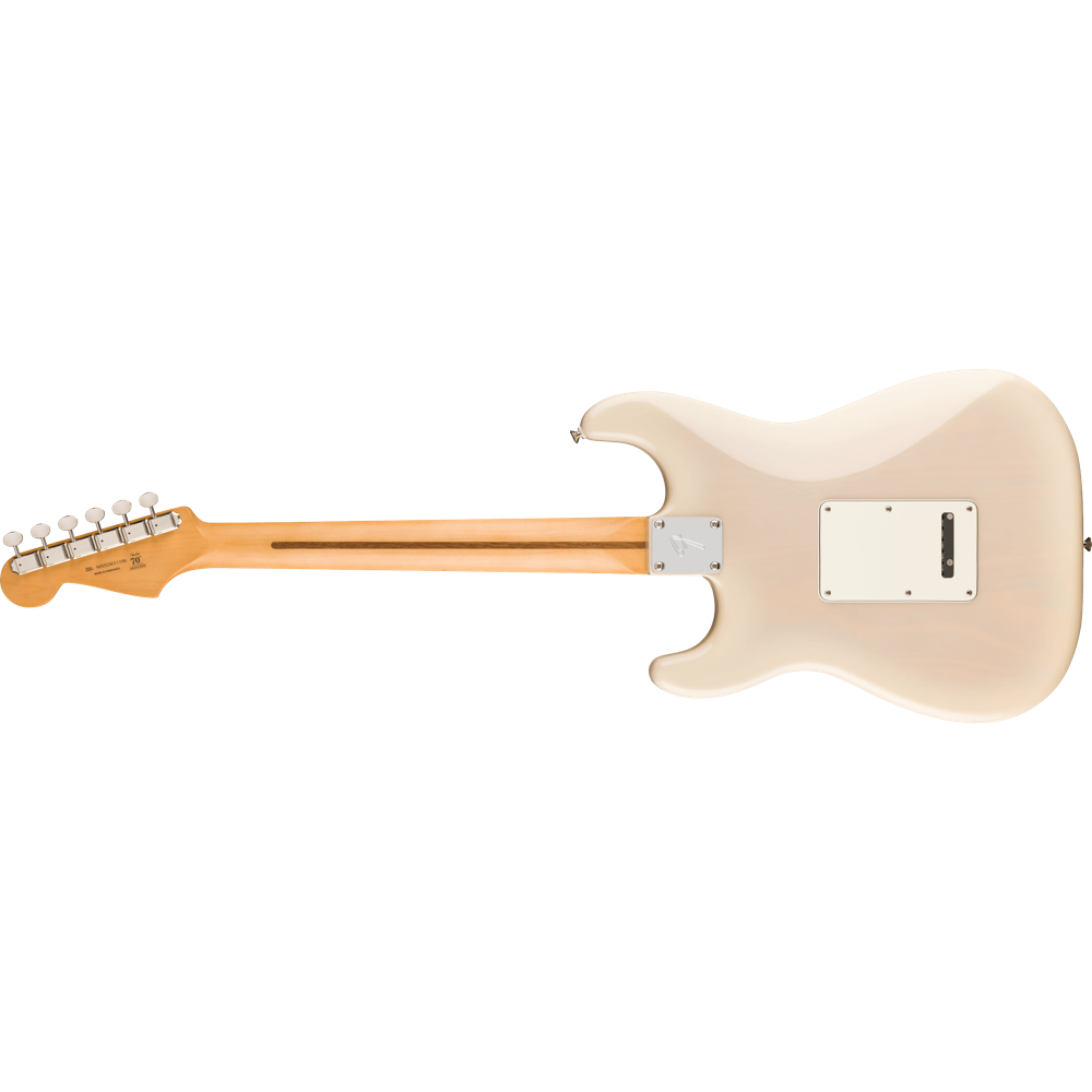 Fender フェンダー Player II Stratocaster RW WBL エレキギター ボディバック画像