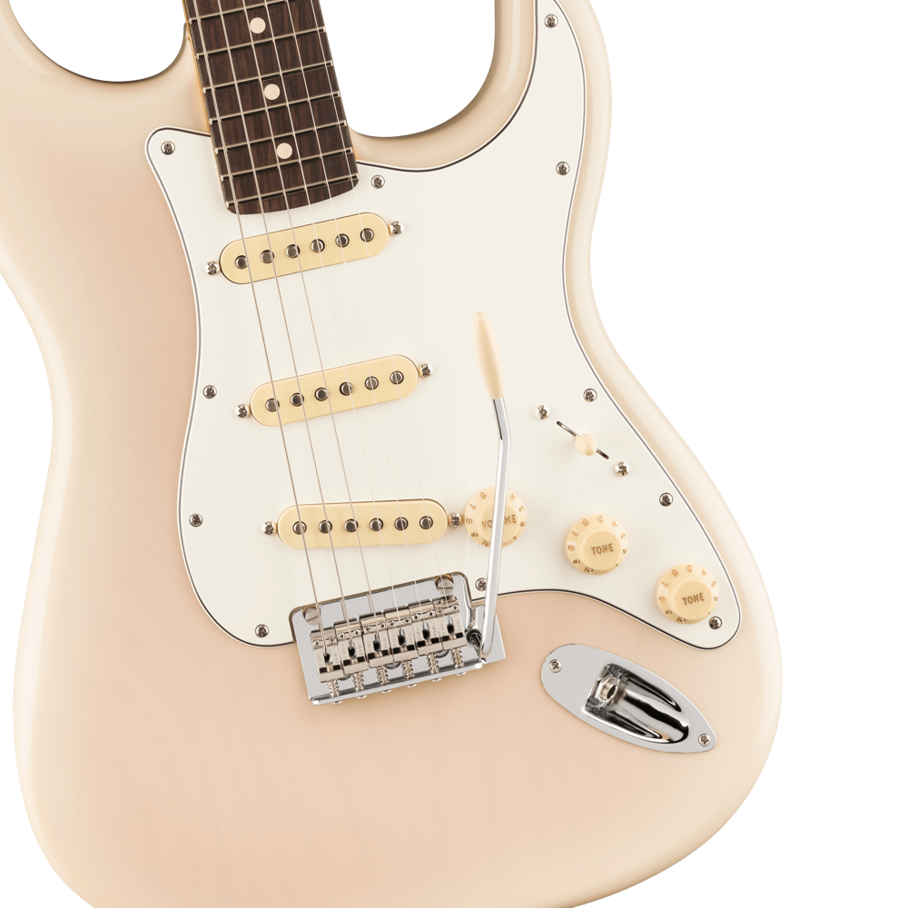 Fender フェンダー Player II Stratocaster RW WBL エレキギター ボディトップ画像