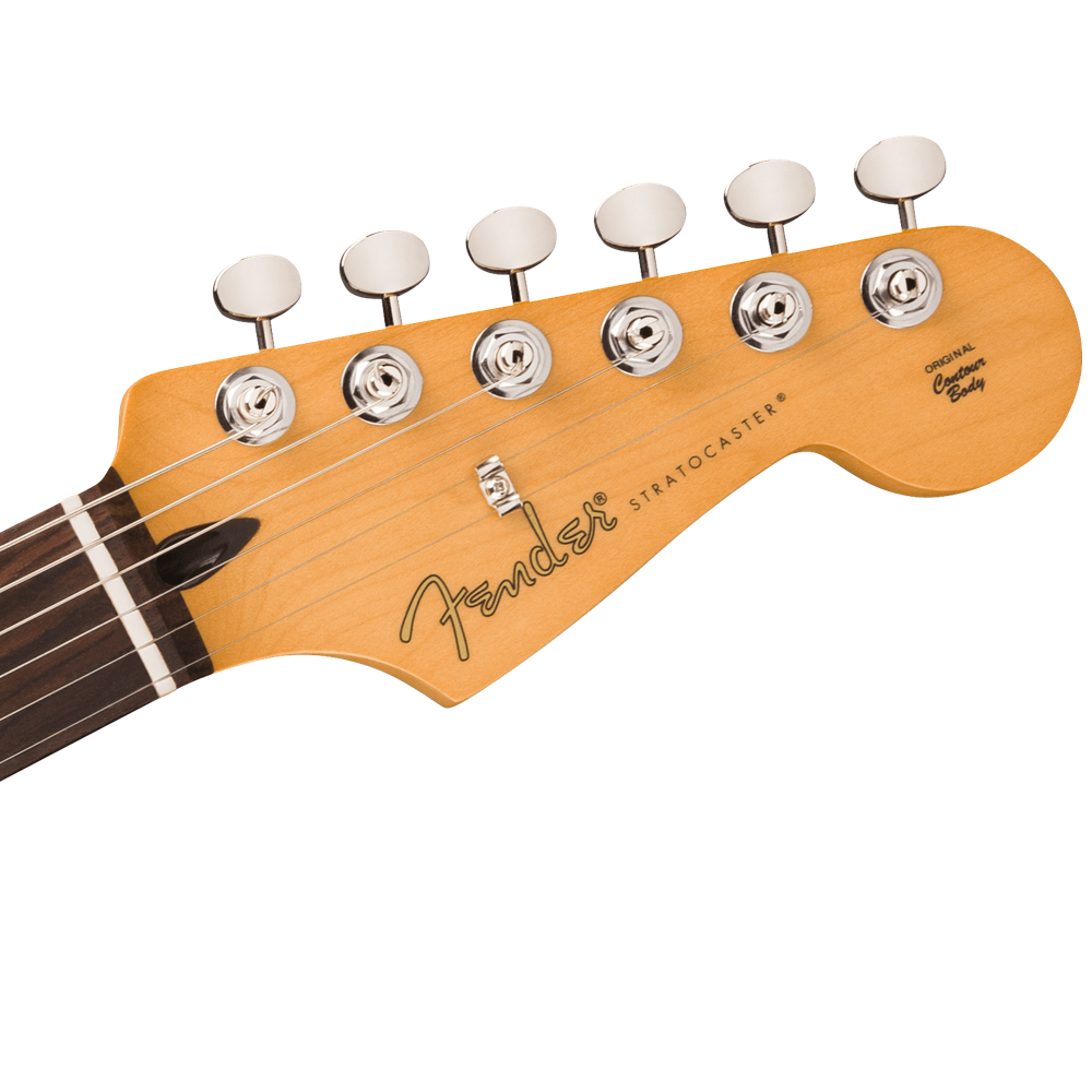 Fender フェンダー Player II Stratocaster RW WBL エレキギター ヘッド画像