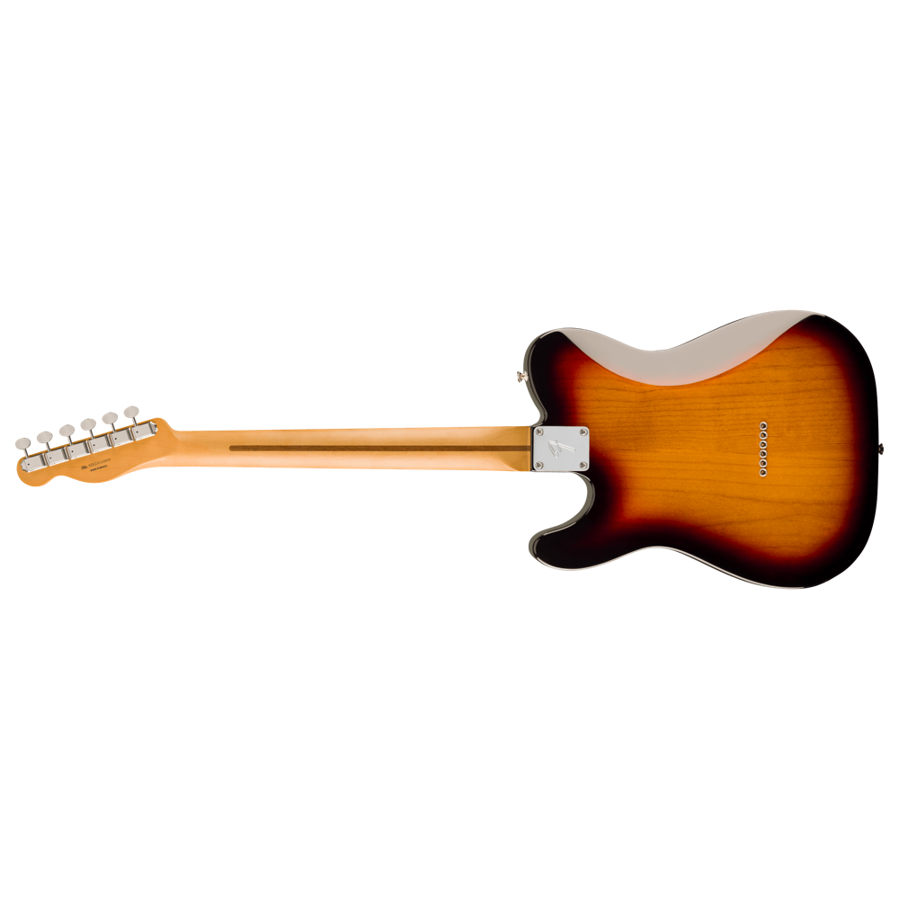 Fender フェンダー Player II Telecaster HH MN 3TS エレキギター ボディバック画像