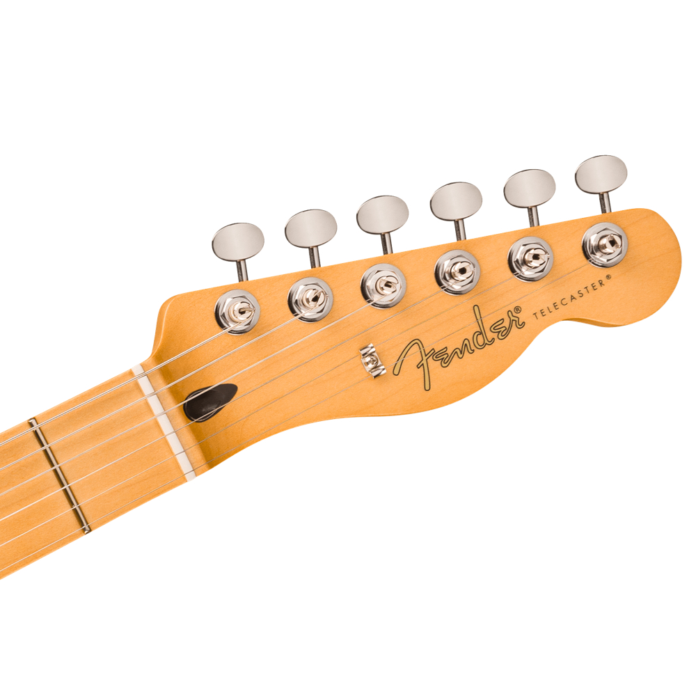 Fender フェンダー Player II Telecaster HH MN HLY エレキギター ヘッド画像