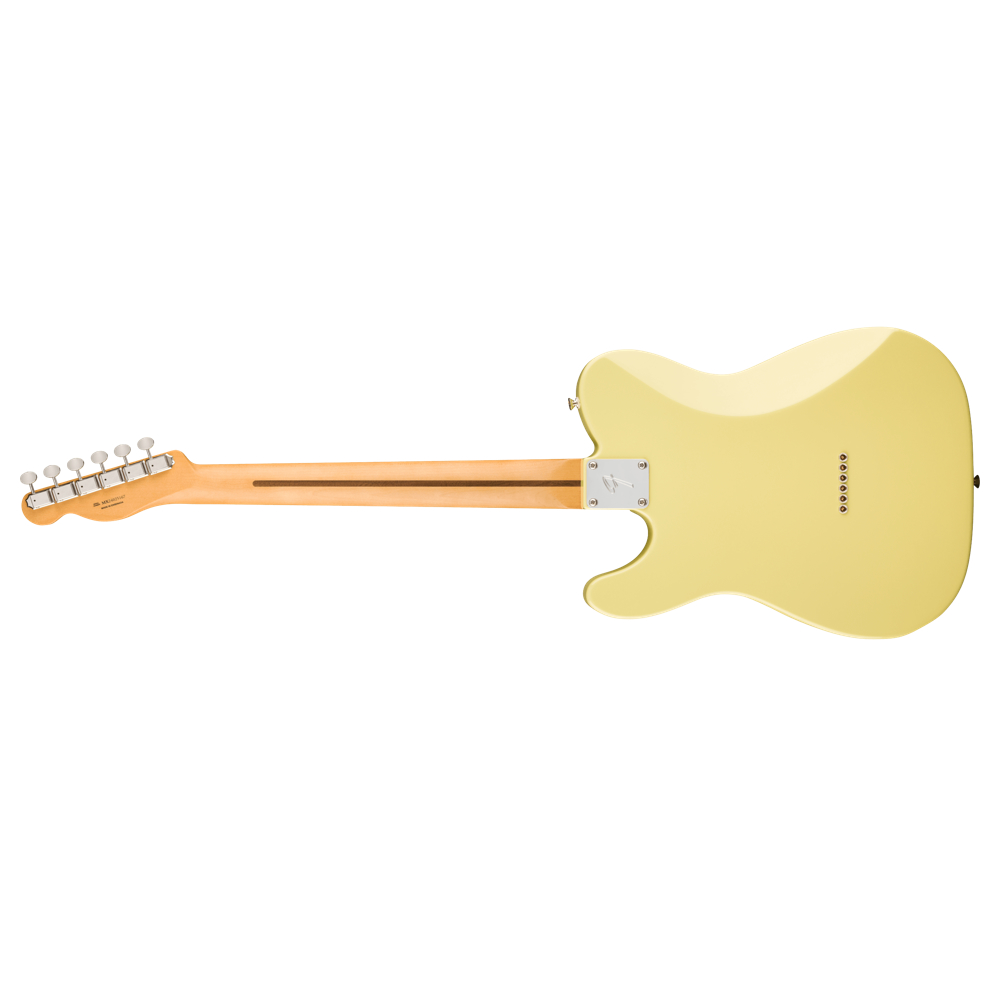 Fender フェンダー Player II Telecaster HH MN HLY エレキギター ボディバック画像