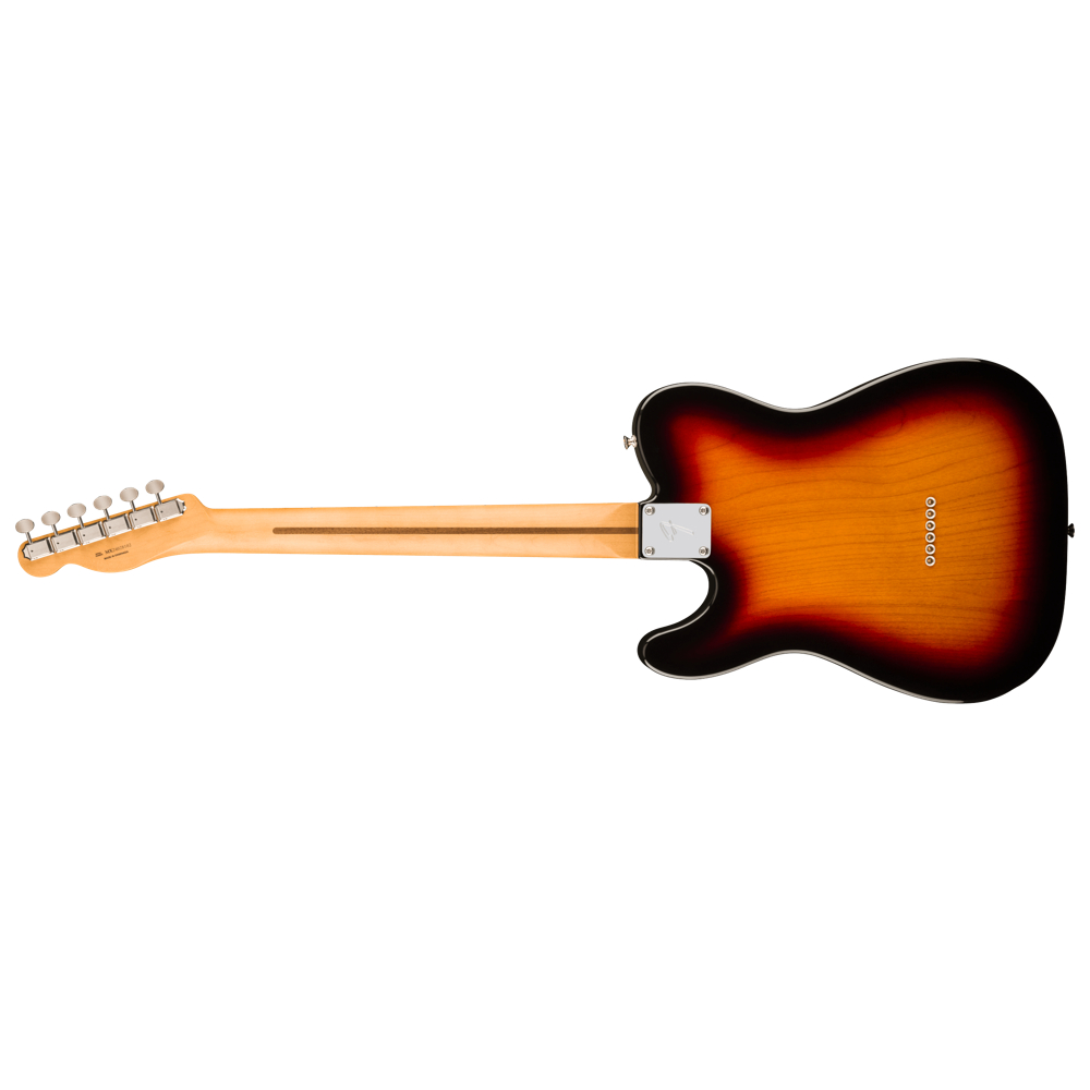 Fender フェンダー Player II Telecaster MN 3TS エレキギター ボディバック画像