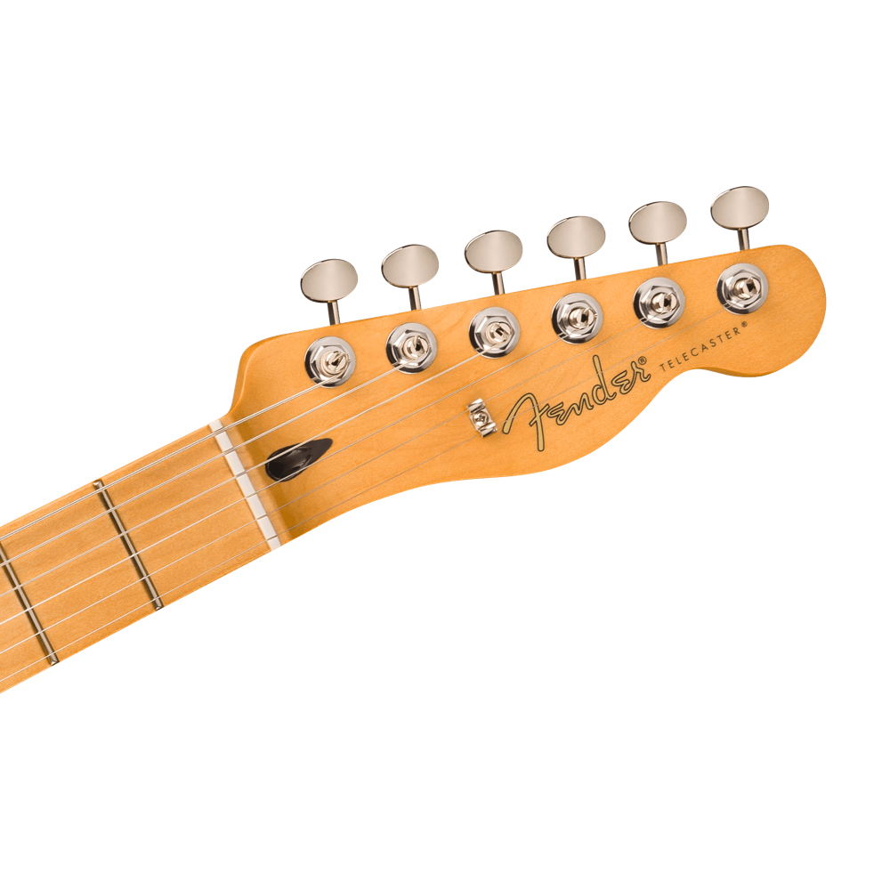 Fender フェンダー Player II Telecaster MN 3TS エレキギター ヘッド画像