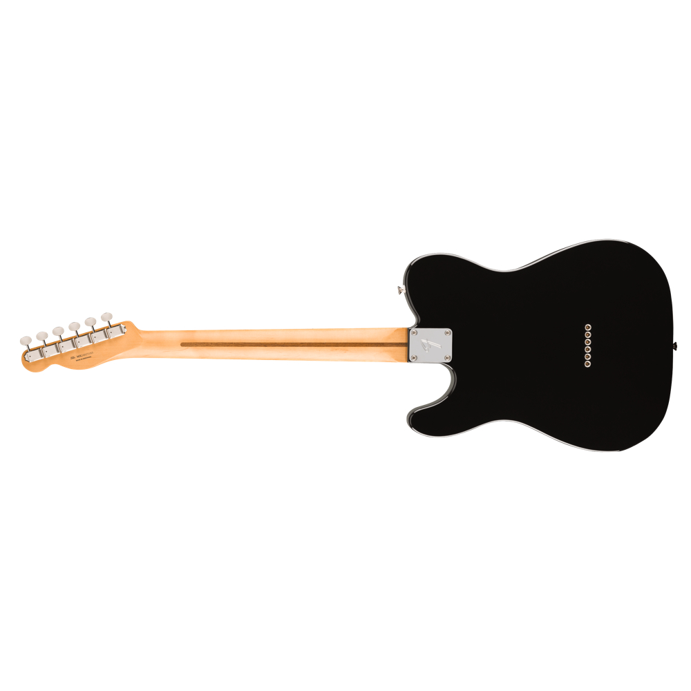 Fender フェンダー Player II Telecaster MN BLK エレキギター ボディバック画像