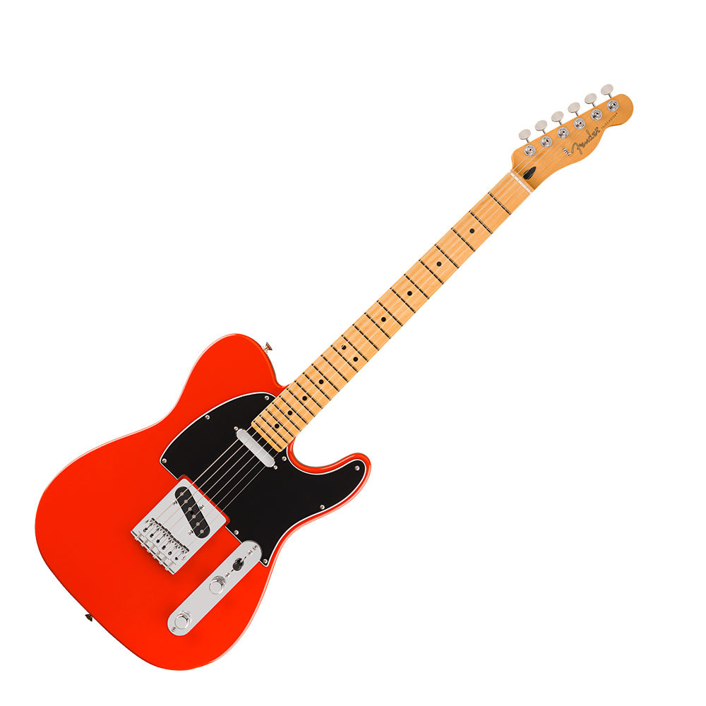 Fender フェンダー Player II Telecaster MN Coral Red エレキギター テレキャスター