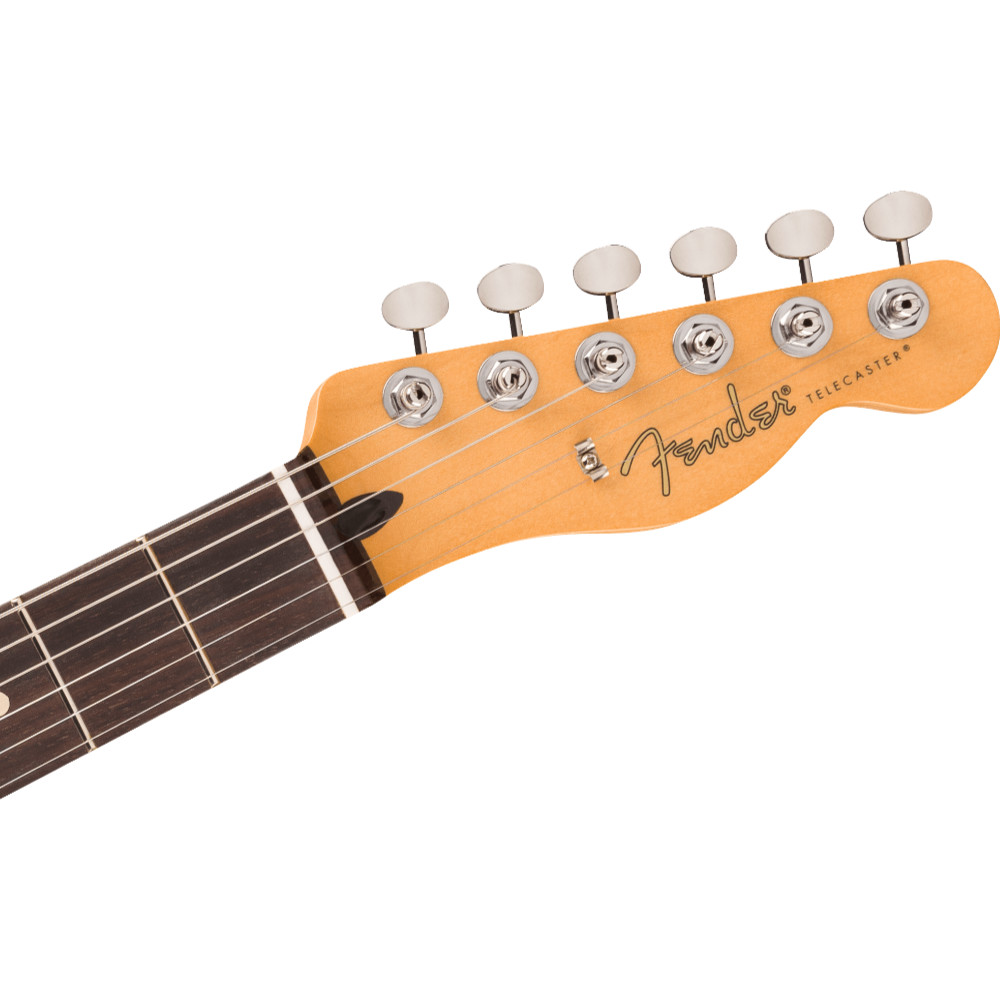 Fender フェンダー Player II Telecaster RW Aquatone Blue エレキギター テレキャスター ヘッド画像