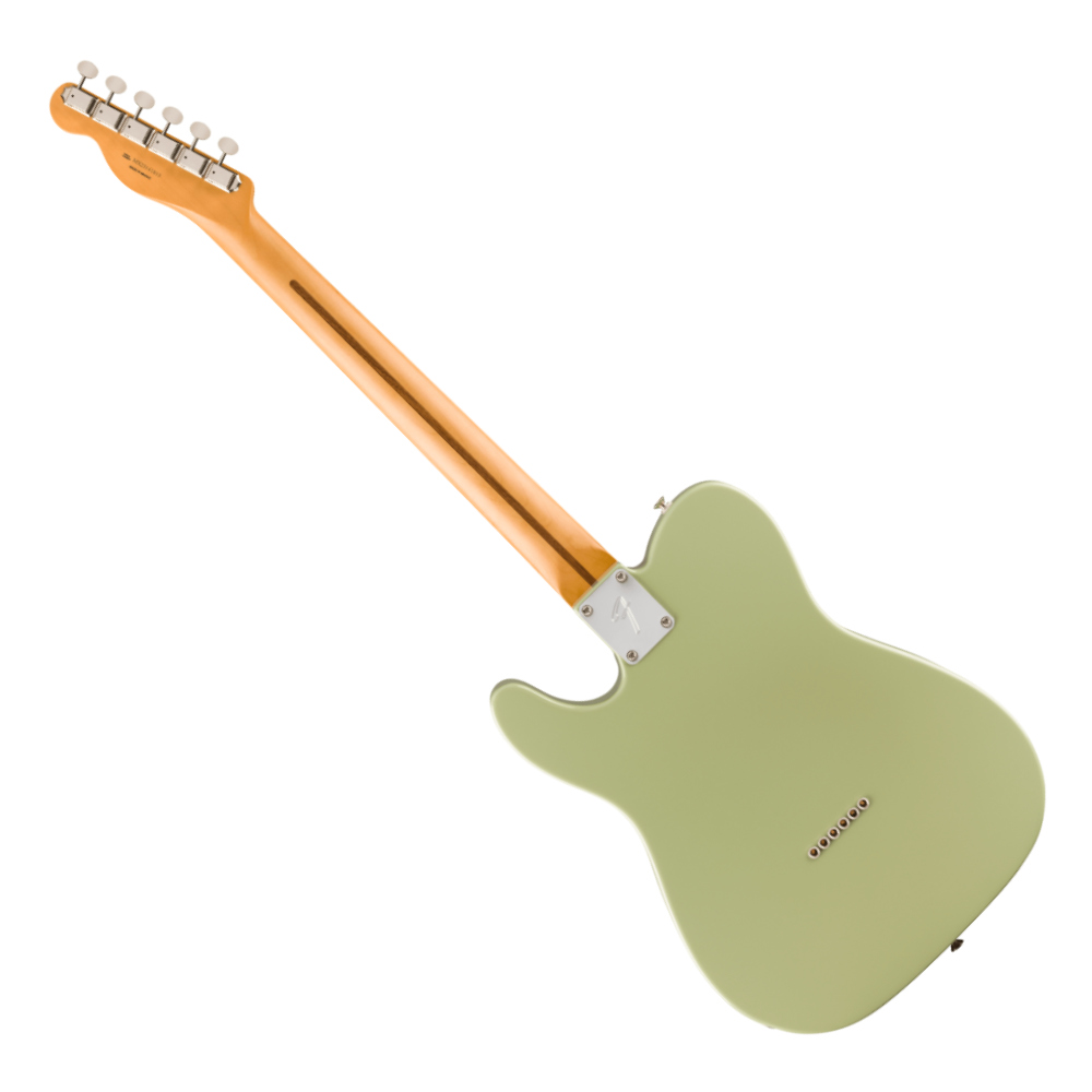 Fender フェンダー Player II Telecaster RW Birch Green エレキギター テレキャスター バック画像