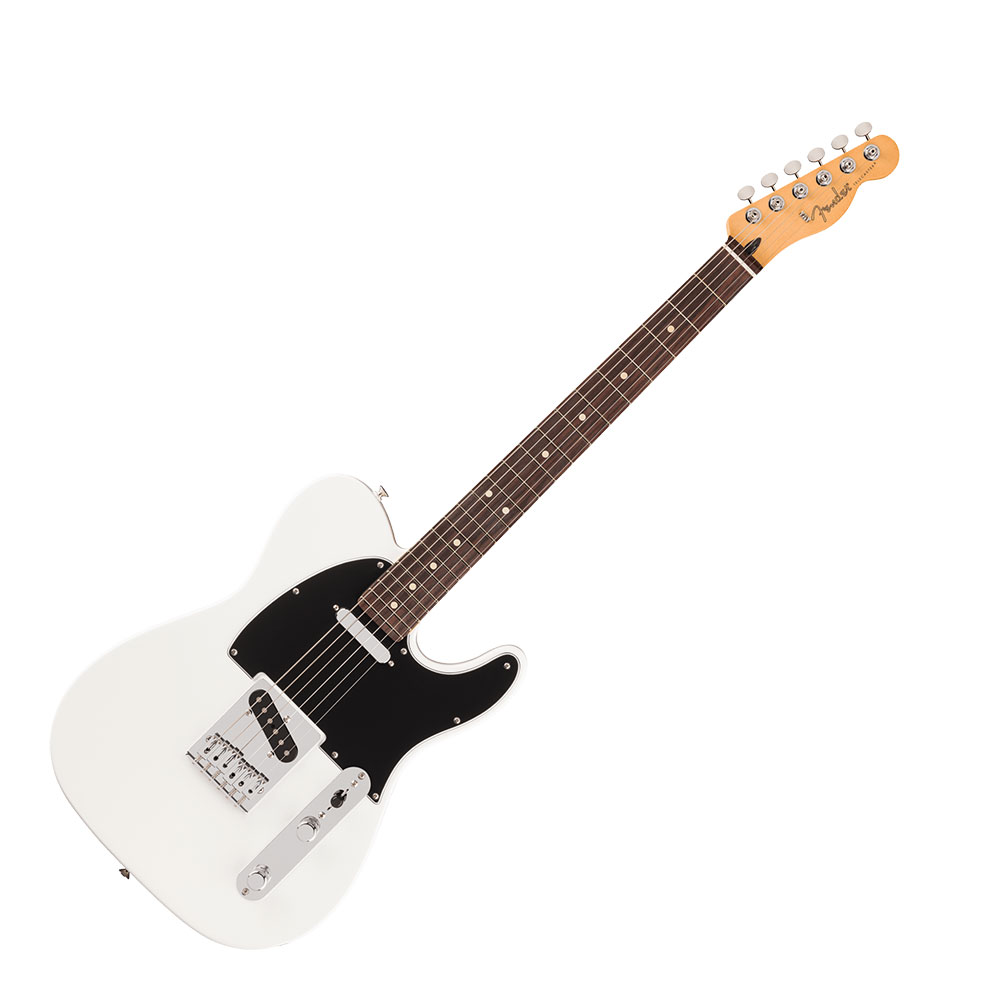 Fender フェンダー Player II Telecaster RW Polar White エレキギター テレキャスター