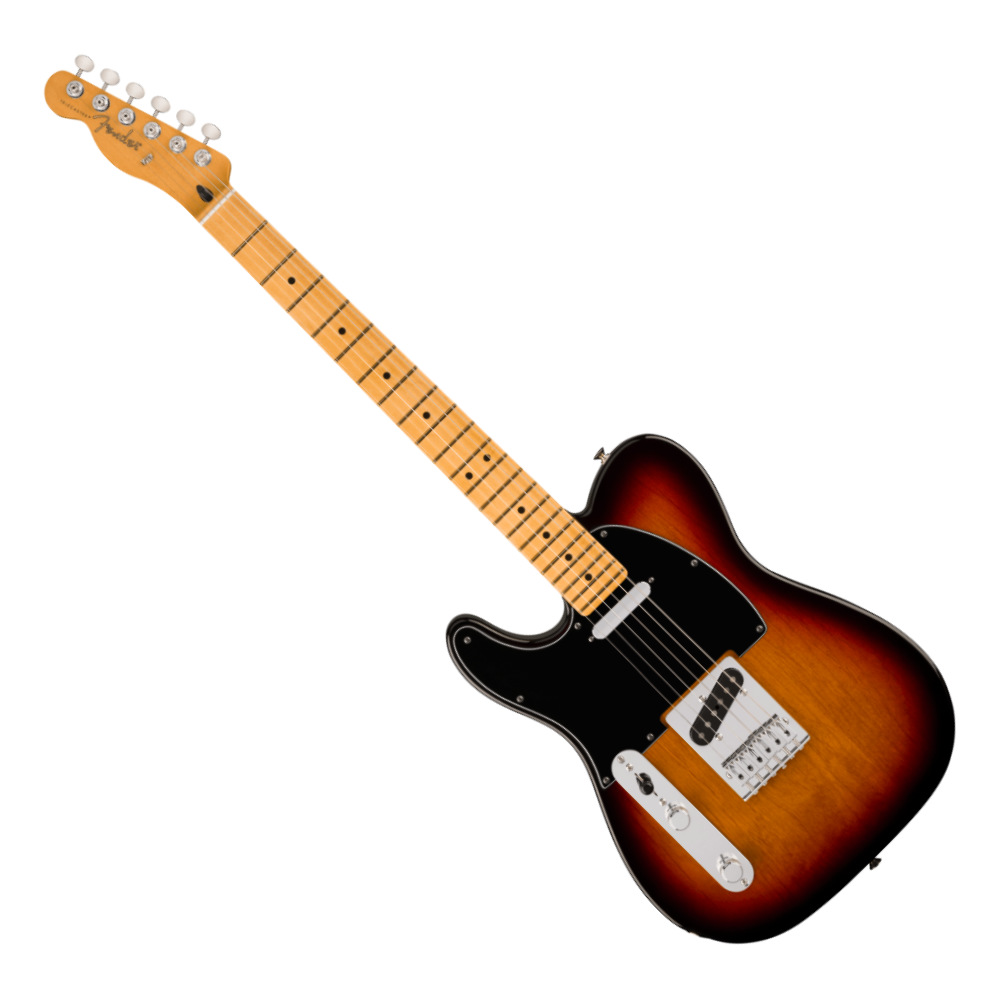 Fender フェンダー Player II Telecaster Left-Handed MN 3-Color Sunburst レフティ エレキギター テレキャスター