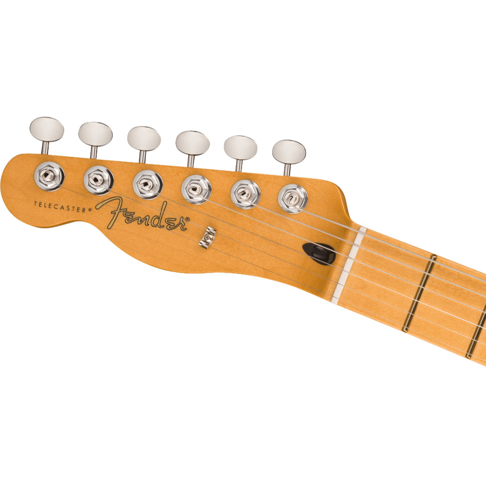 Fender フェンダー Player II Telecaster Left-Handed MN 3-Color Sunburst レフティ エレキギター テレキャスター ヘッド画像