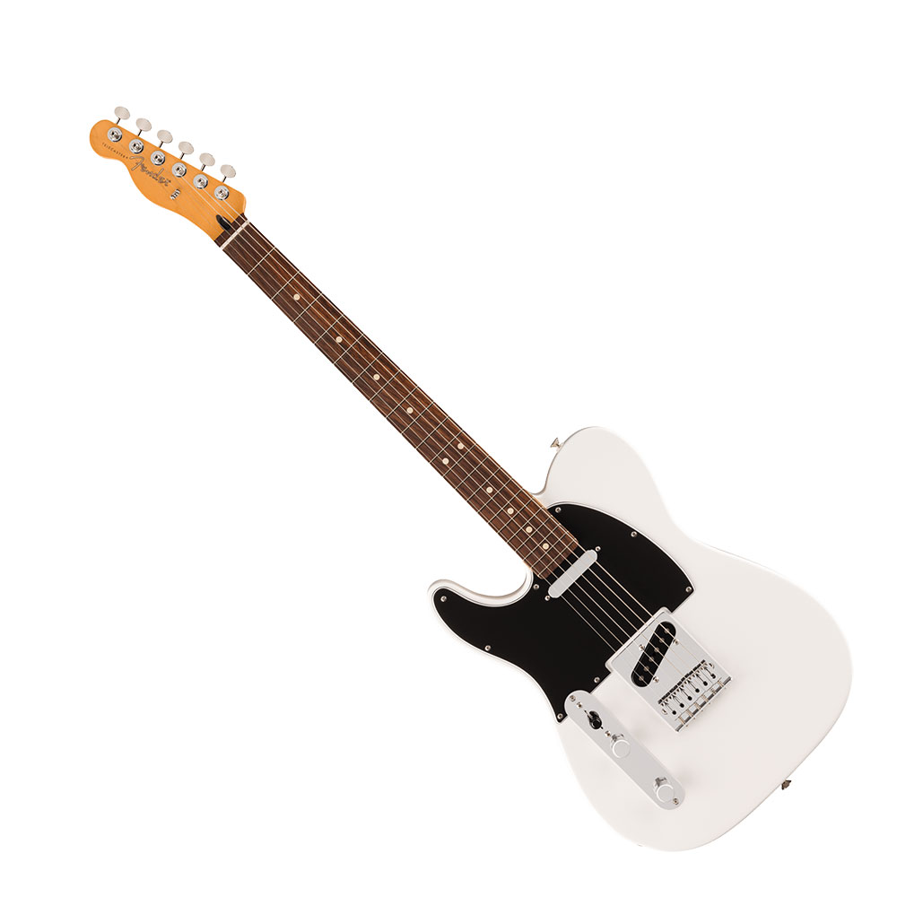 Fender フェンダー Player II Telecaster Left-Handed RW Polar White レフティ エレキギター テレキャスター