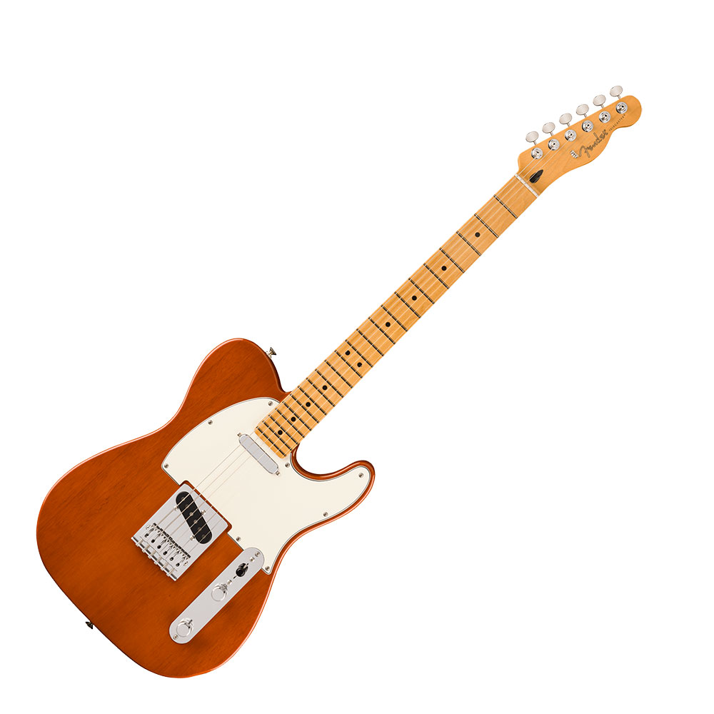 Fender フェンダー Player II Telecaster MN Mocha エレキギター テレキャスター