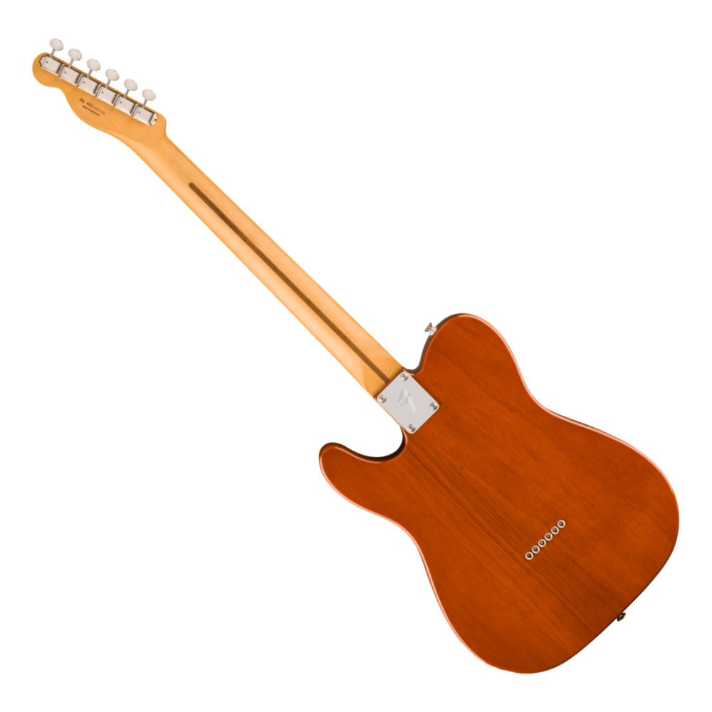 Fender フェンダー Player II Telecaster MN Mocha エレキギター テレキャスター バック画像