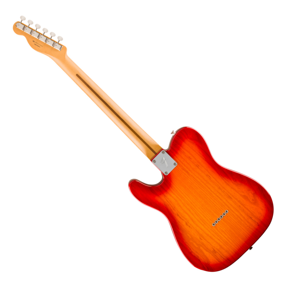 Fender フェンダー Player II Telecaster RW Aged Cherry Burst エレキギター テレキャスター バック画像