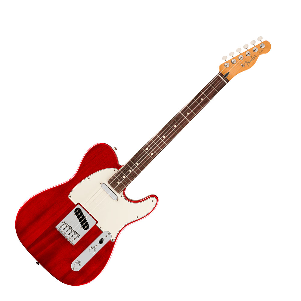 Fender フェンダー Player II Telecaster RW Transparent Cherry エレキギター テレキャスター