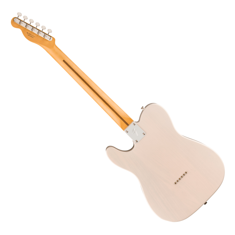 Fender フェンダー Player II Telecaster RW White Blonde エレキギター テレキャスター バック画像