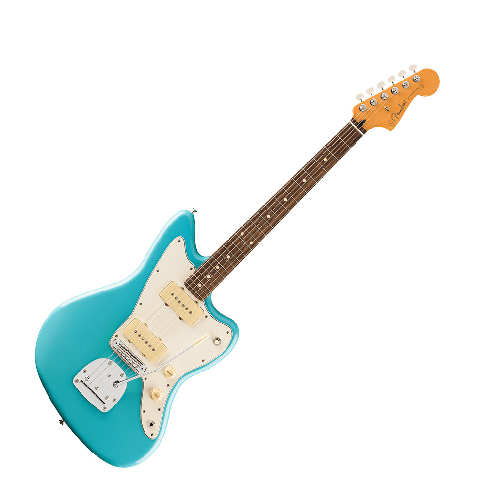 Fender フェンダー Player II Jazzmaster RW AQB エレキギター