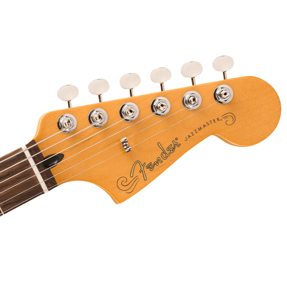 Fender フェンダー Player II Jazzmaster RW AQB エレキギター ヘッド画像