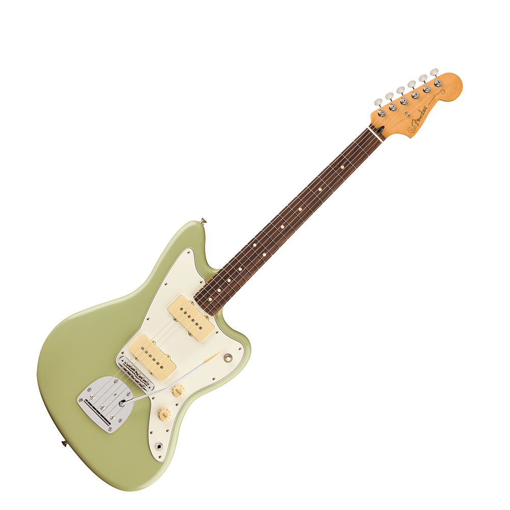 Fender フェンダー Player II Jazzmaster RW BCG エレキギター