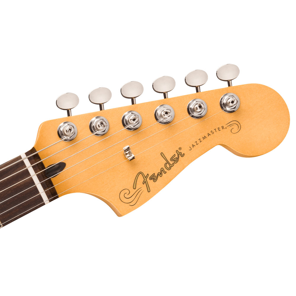 Fender フェンダー Player II Jazzmaster RW CRR エレキギター ヘッド画像