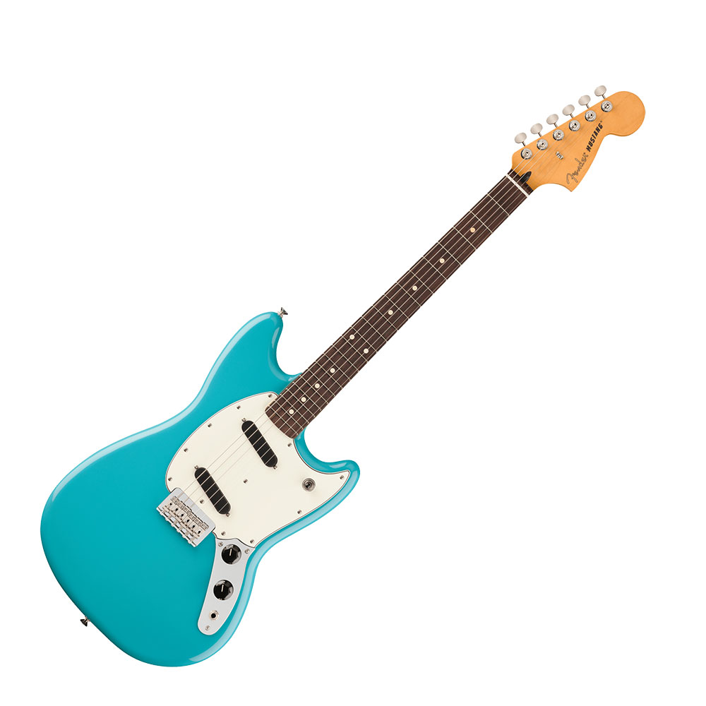 Fender フェンダー Player II Mustang RW AQB エレキギター