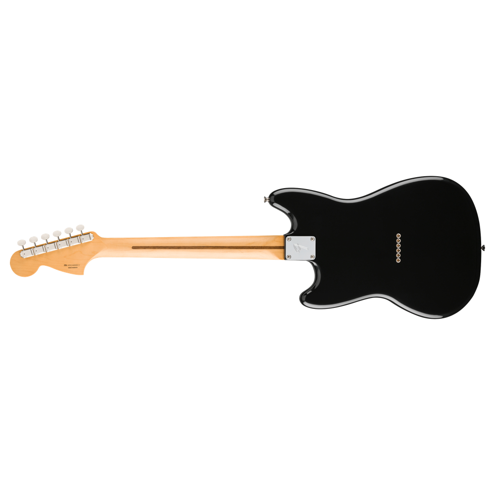 Fender フェンダー Player II Mustang RW BLK エレキギター ボディバック画像