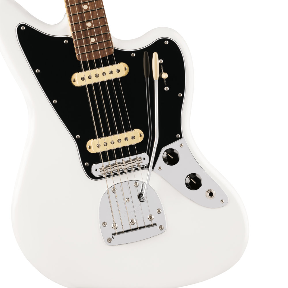 Fender フェンダー Player II Jaguar RW PWT エレキギター ボディ画像1