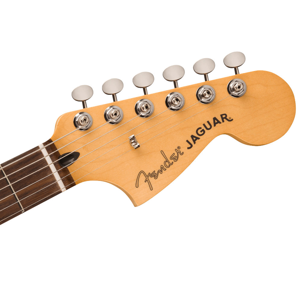 Fender フェンダー Player II Jaguar RW PWT エレキギター ヘッド画像