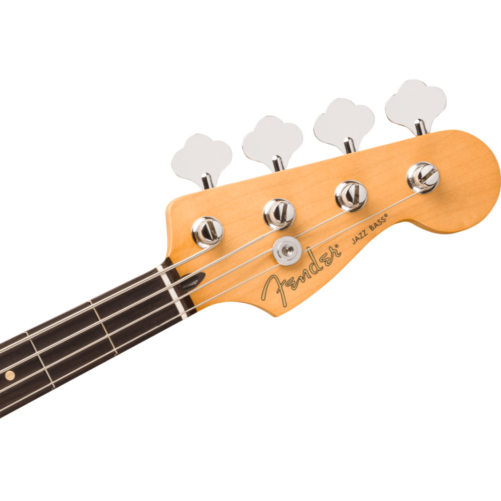 Fender フェンダー Player II Jazz Bass RW 3-Color Sunburst エレキベース ジャズベース ヘッド画像