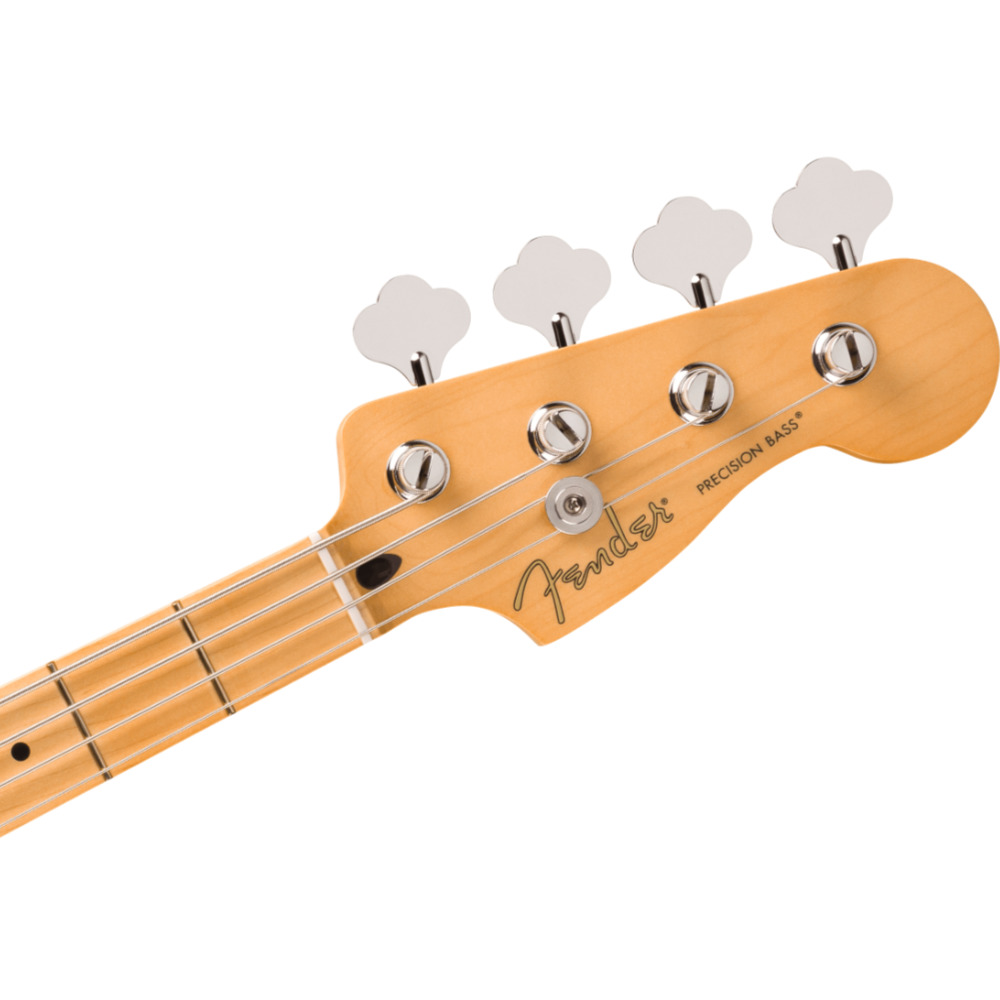 Fender フェンダー Player II Precision Bass MN Aquatone Blue エレキベース プレシジョンベース ヘッド画像