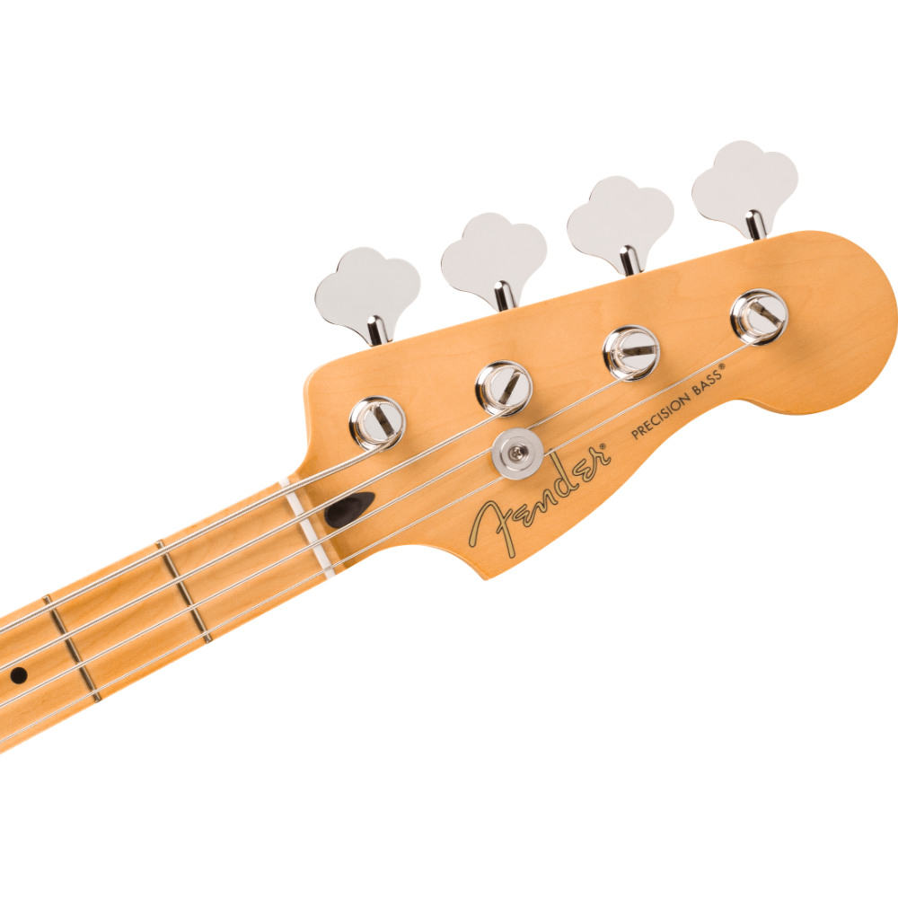 Fender フェンダー Player II Precision Bass MN Birch Green エレキベース プレシジョンベース ヘッド画像