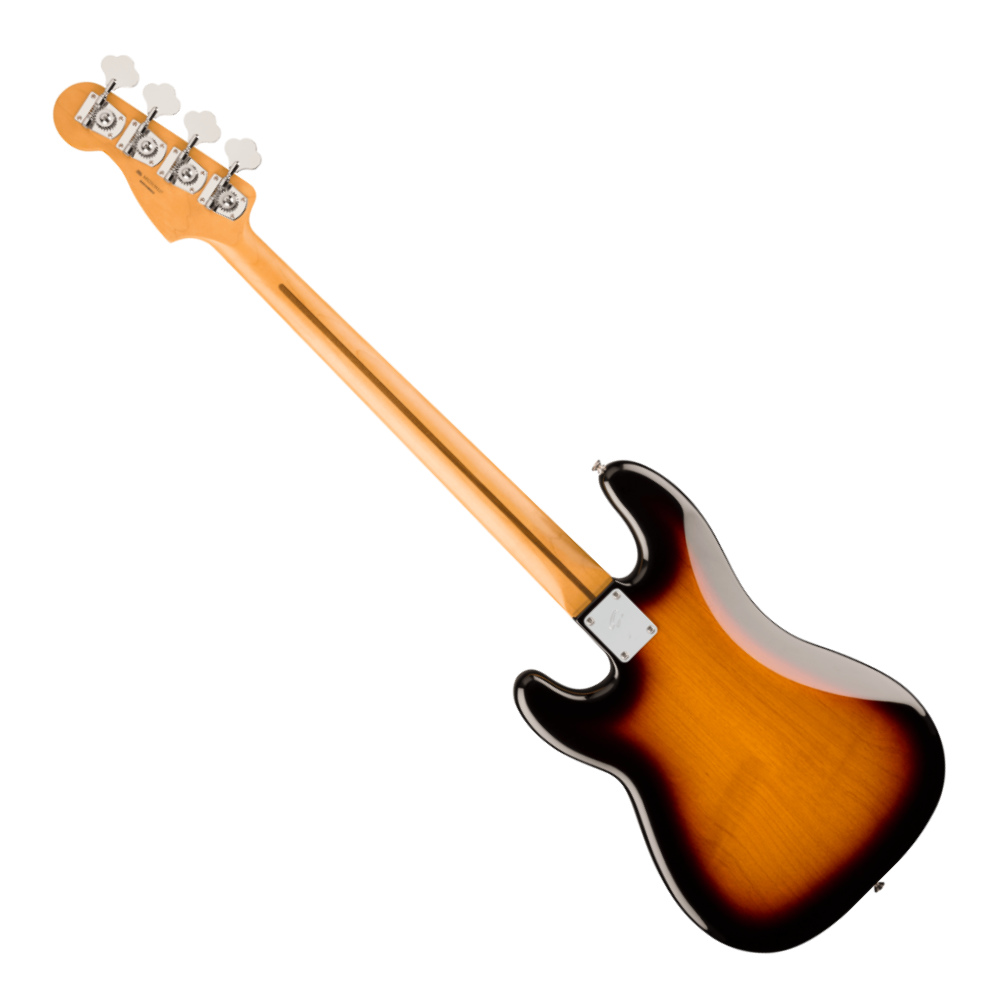 Fender フェンダー Player II Precision Bass RW 3-Color Sunburst エレキベース プレシジョンベース バック画像