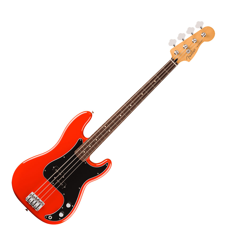 Fender フェンダー Player II Precision Bass RW Coral Red エレキベース プレシジョンベース