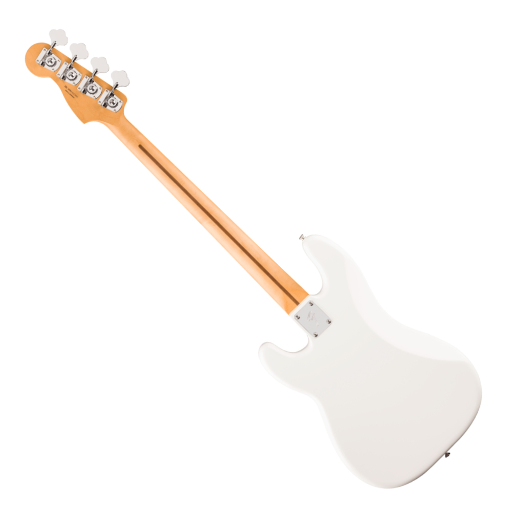 Fender フェンダー Player II Precision Bass RW Polar White エレキベース プレシジョンベース バック画像