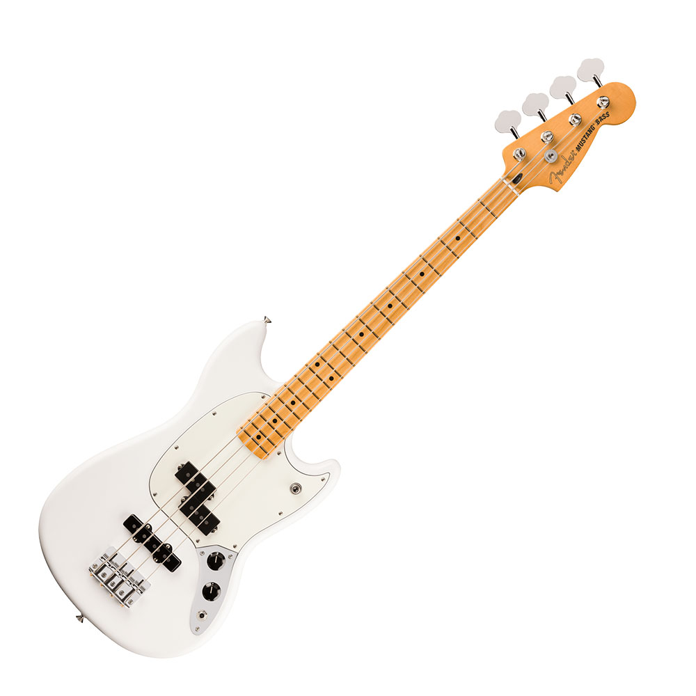 Fender フェンダー Player II Mustang Bass PJ MN PWT エレキベース