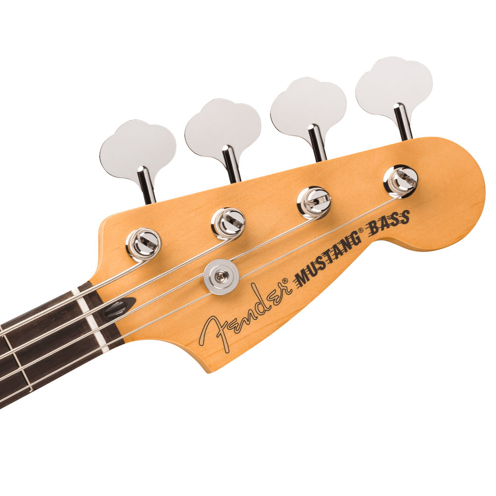 Fender フェンダー Player II Mustang Bass PJ RW AQB エレキベース ヘッド画像