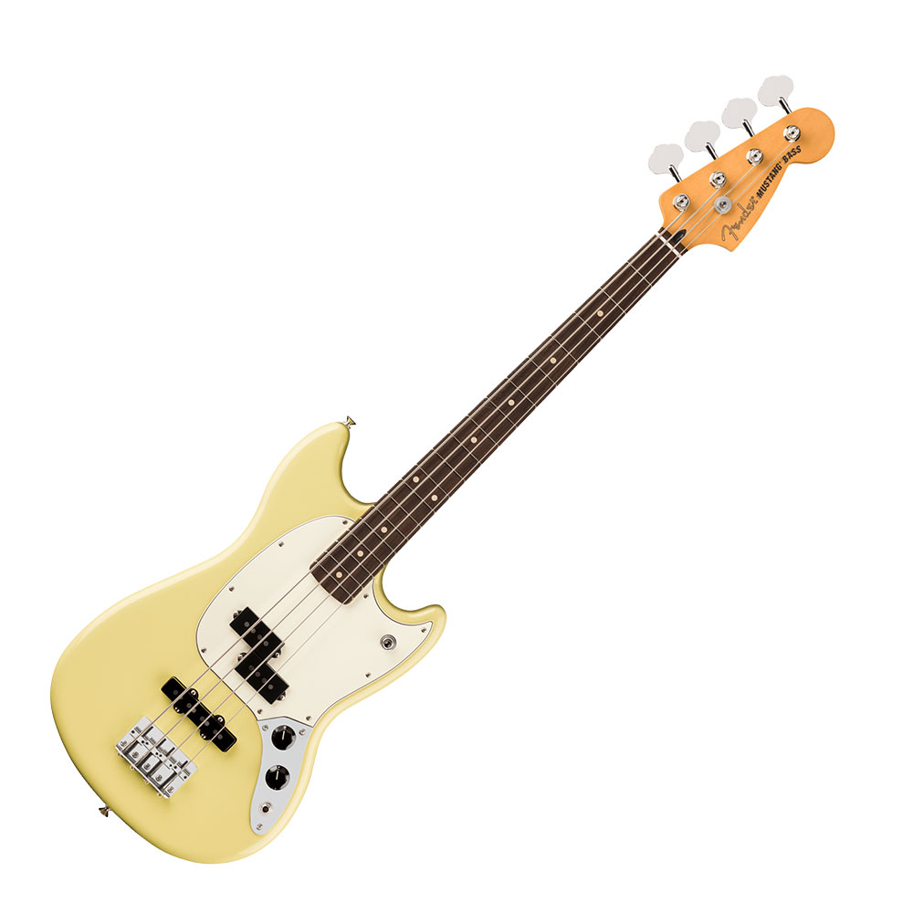 Fender フェンダー Player II Mustang Bass PJ RW HLY エレキベース