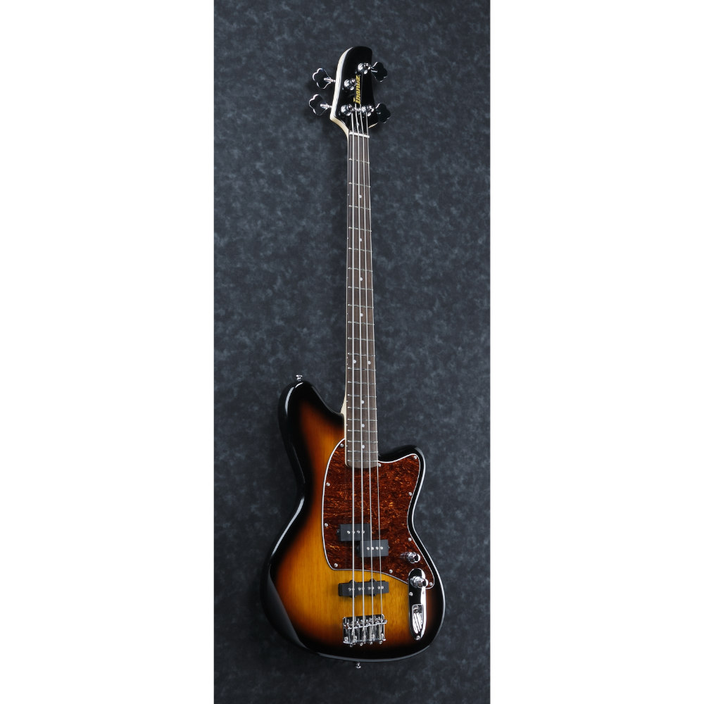 IBANEZ アイバニーズ TMB100-TFB Talman Bass Tri Fade Burst エレキベース フロント画像