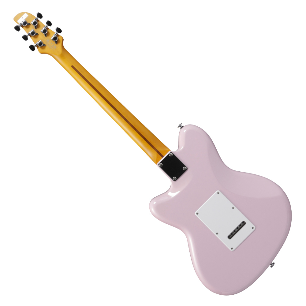 IBANEZ アイバニーズ TM730-PPK J-LINE Talman Pastel Pink エレキギター バック画像