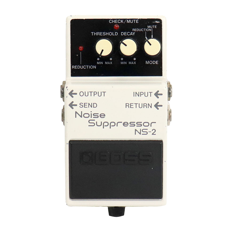 【中古】 ノイズサプレッサー エフェクター BOSS NS-2 Noise Suppressor ギターエフェクター