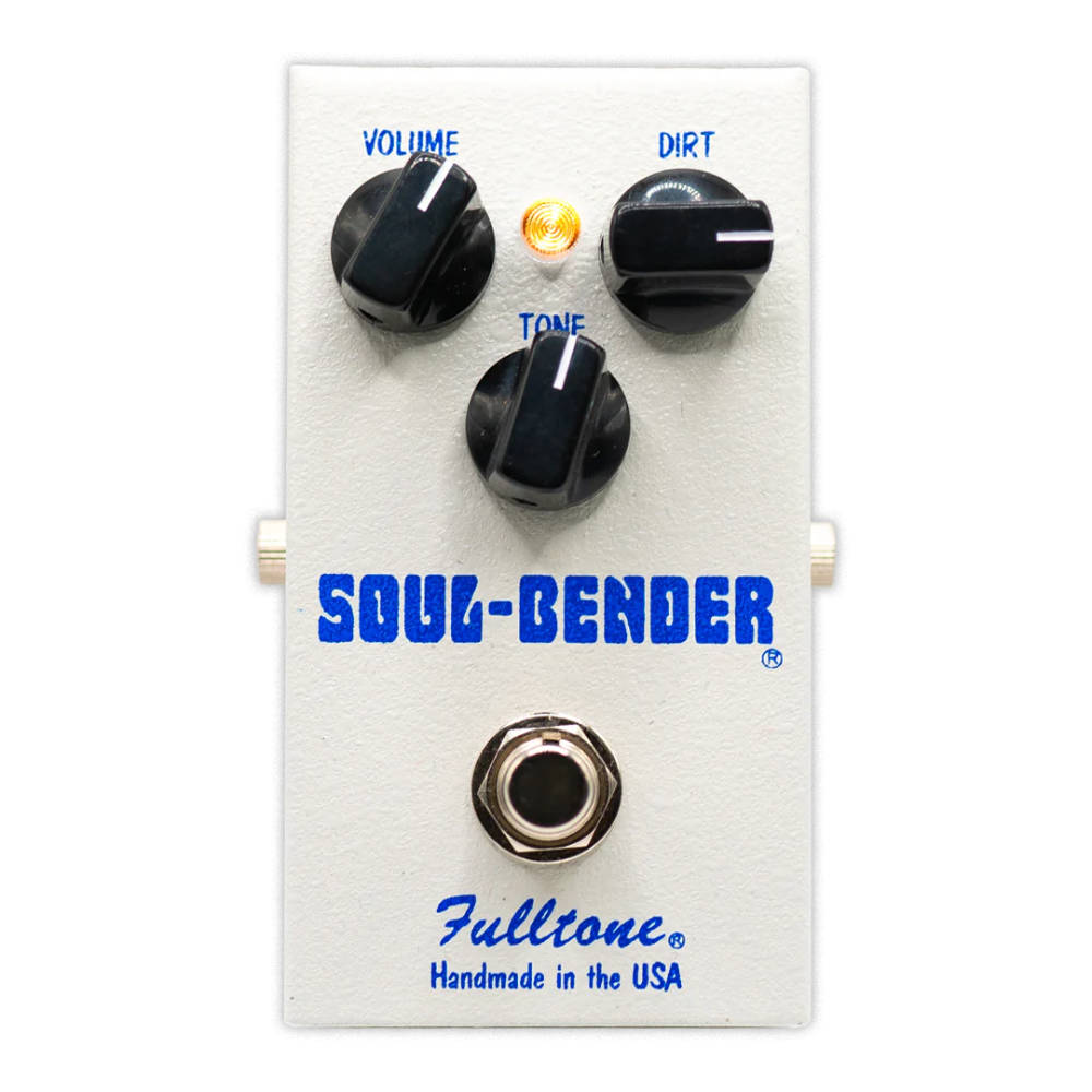 Fulltone フルトーン Soul-Bender v2 ファズ ギターエフェクター