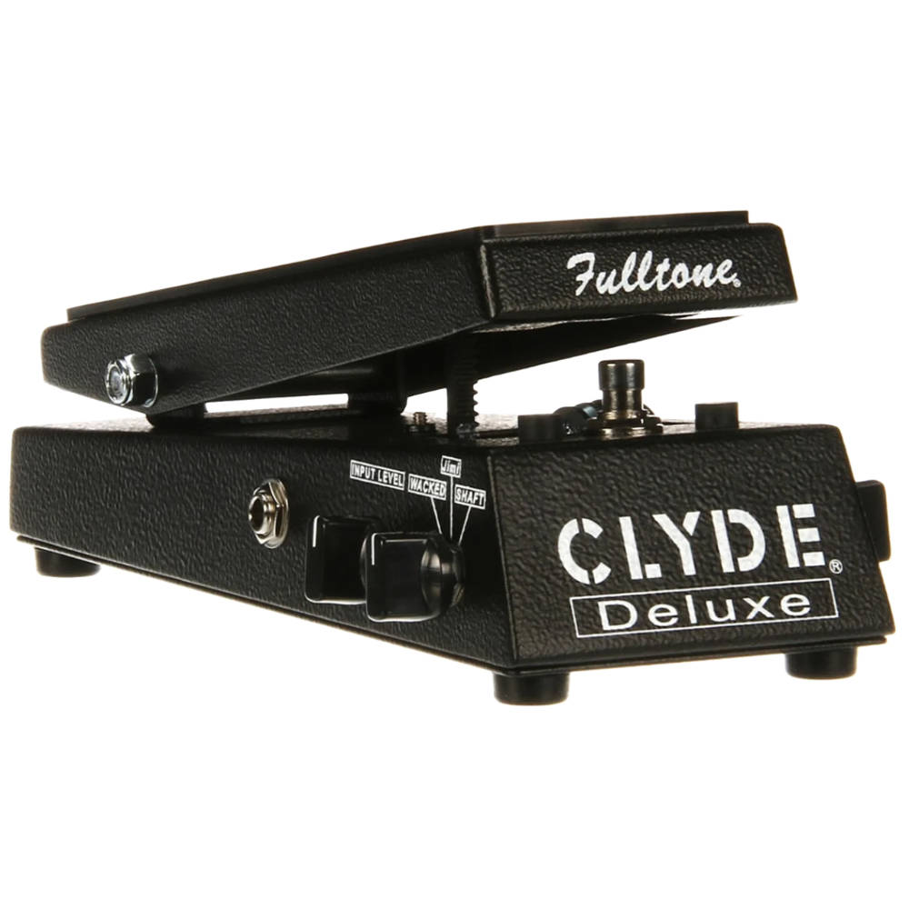 Fulltone フルトーン CLYDE Deluxe Wah ワウ ギターエフェクター