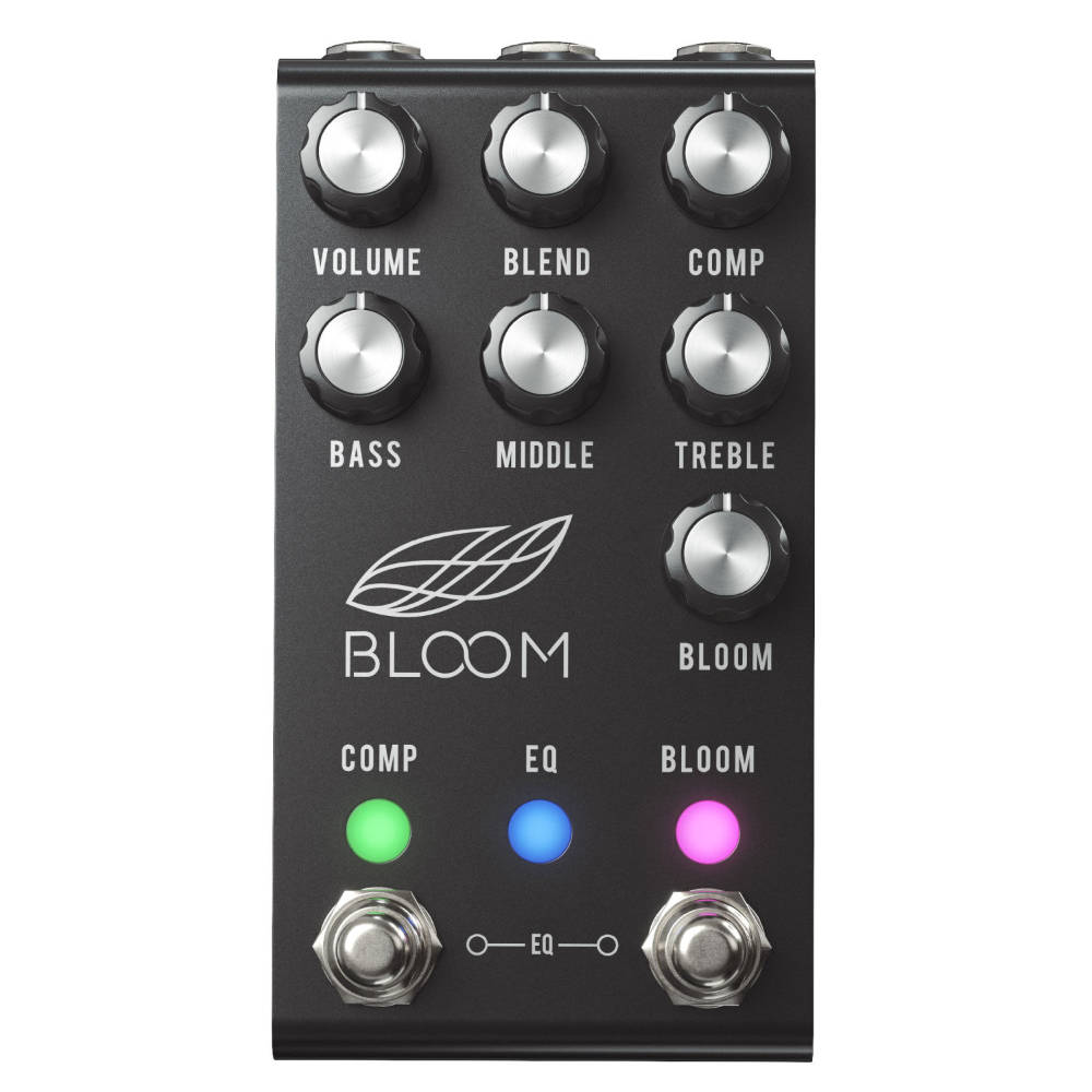 Jackson Audio BLOOM V2 MIDI コンプレッサー ギターエフェクター