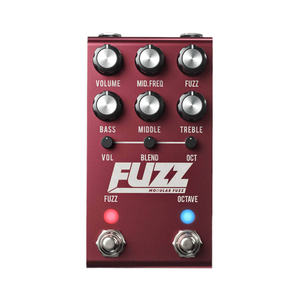 Jackson Audio FUZZ - MODULAR FUZZ ファズ ギターエフェクター