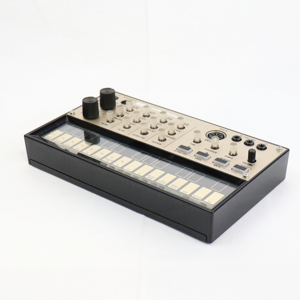 【中古】コルグ ボルカ  KORG volca keys アナログループシンセ アングル画像