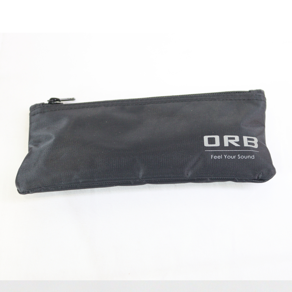 【中古】 ダイナミックマイク ORB CF-A7F アコースティックセット用マイク 付属品画像