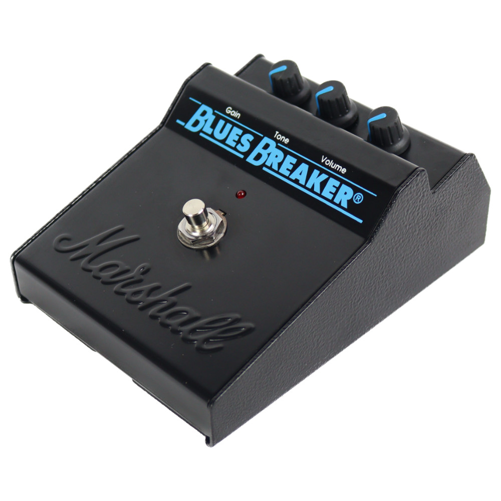 【中古】 オーバードライブ エフェクター MARSHALL マーシャル BLUES BREAKER FP-04 ギターエフェクター 本体画像