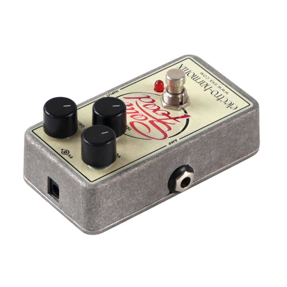 【中古】 オーバードライブ エフェクター ELECTRO-HARMONIX Soul Food ギターエフェクター 全体