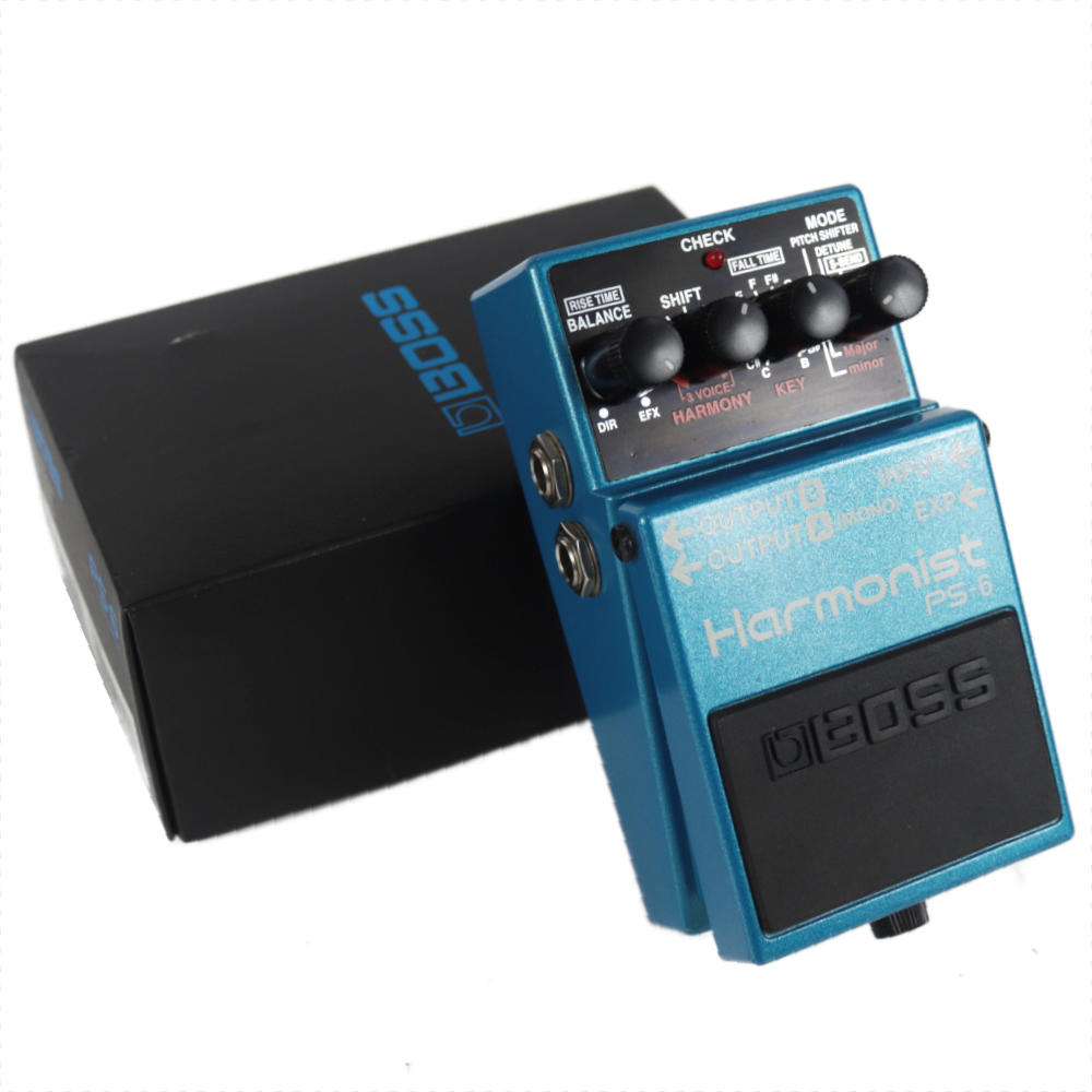 中古】 ハーモナイザー エフェクター BOSS PS-6 Harmonist ギターエフェクター ハーモニスト ピッチシフター([USED] 定番 ピッチシフターが3声ハーモニーに強化) | web総合楽器店 chuya-online.com